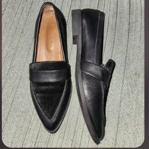 Bueno Barnes Leather Loafer